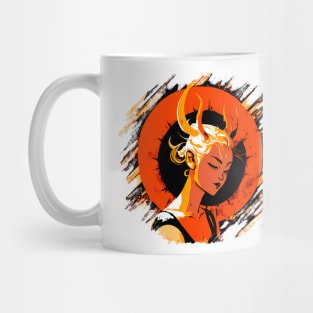 Girl sunshine Mug